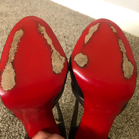 Christian Louboutin high heel - Picture 7 of 8